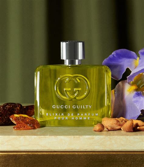 gucci guilty elixir fragrantica|gucci guilty elixir boots.